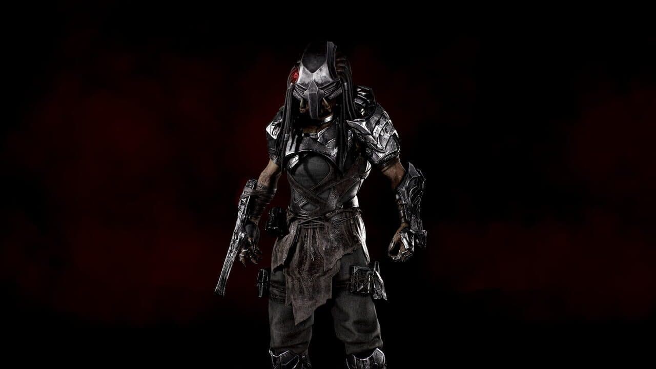 Predator: Hunting Grounds: Oni Predator thumbnail 5