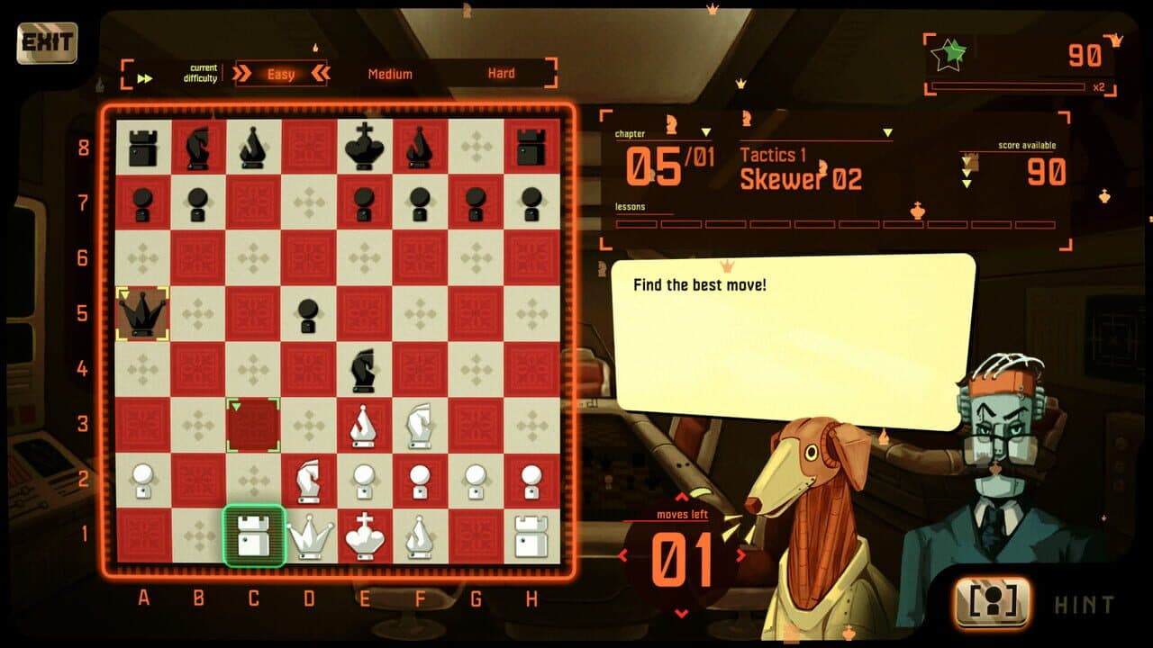 Bot.vinnik Chess Masters Academy thumbnail 4