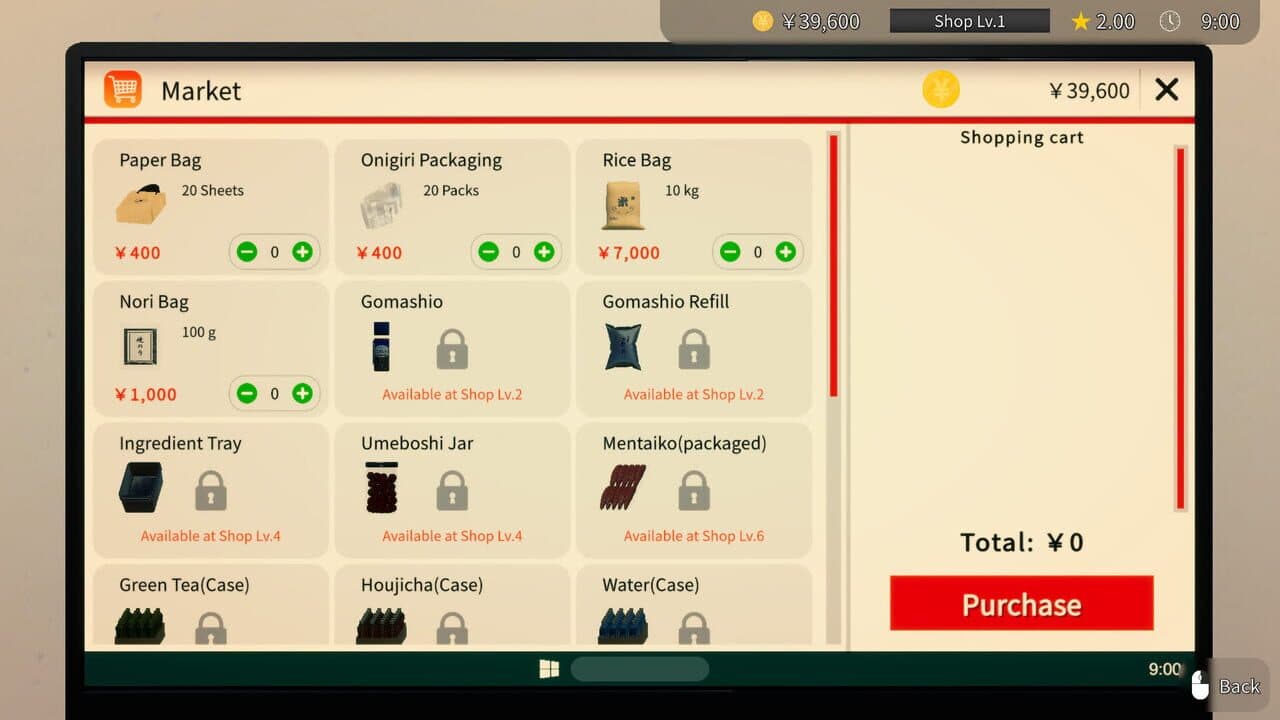 Onigiri Shop Simulator thumbnail 2