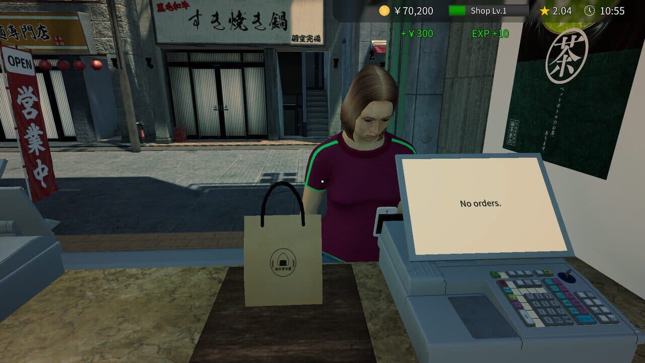 Onigiri Shop Simulator thumbnail 3