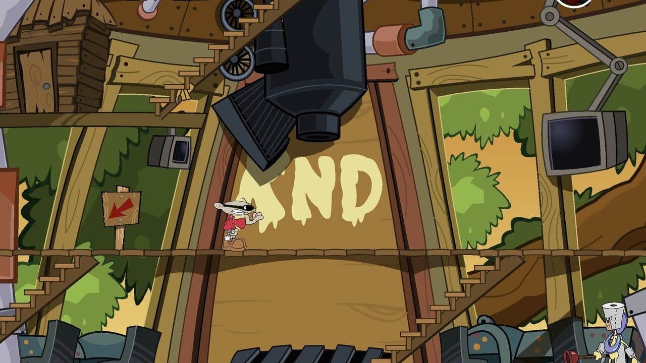 Codename: Kids Next Door - Operation S.T.A.R.T.U.P. thumbnail 2