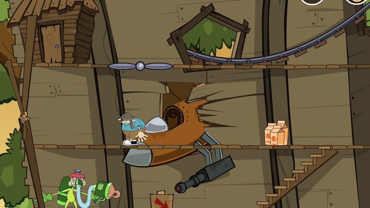 Codename: Kids Next Door - Operation S.T.A.R.T.U.P. thumbnail 3