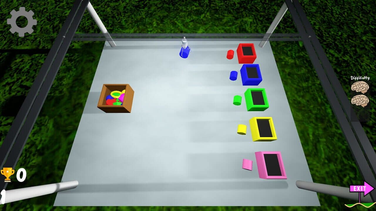 Children's Sandbox thumbnail 3