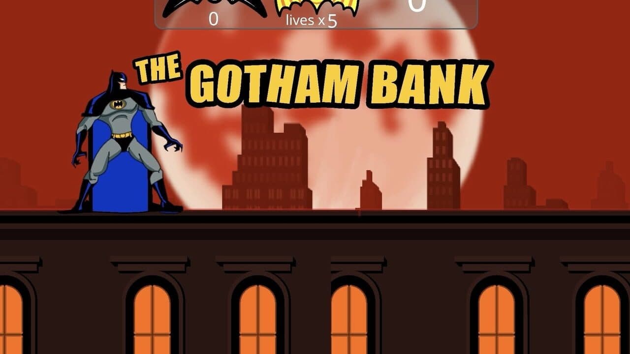 The Batman: The Cobblebot Caper screenshot 1