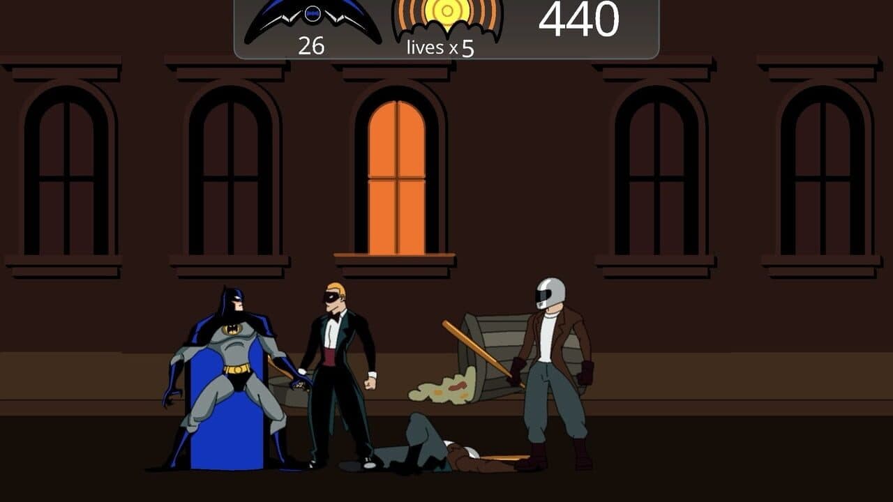 The Batman: The Cobblebot Caper thumbnail 2
