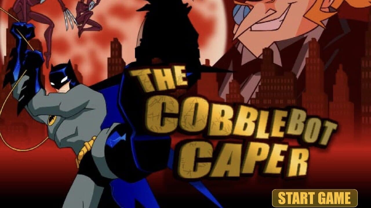 The Batman: The Cobblebot Caper thumbnail 6