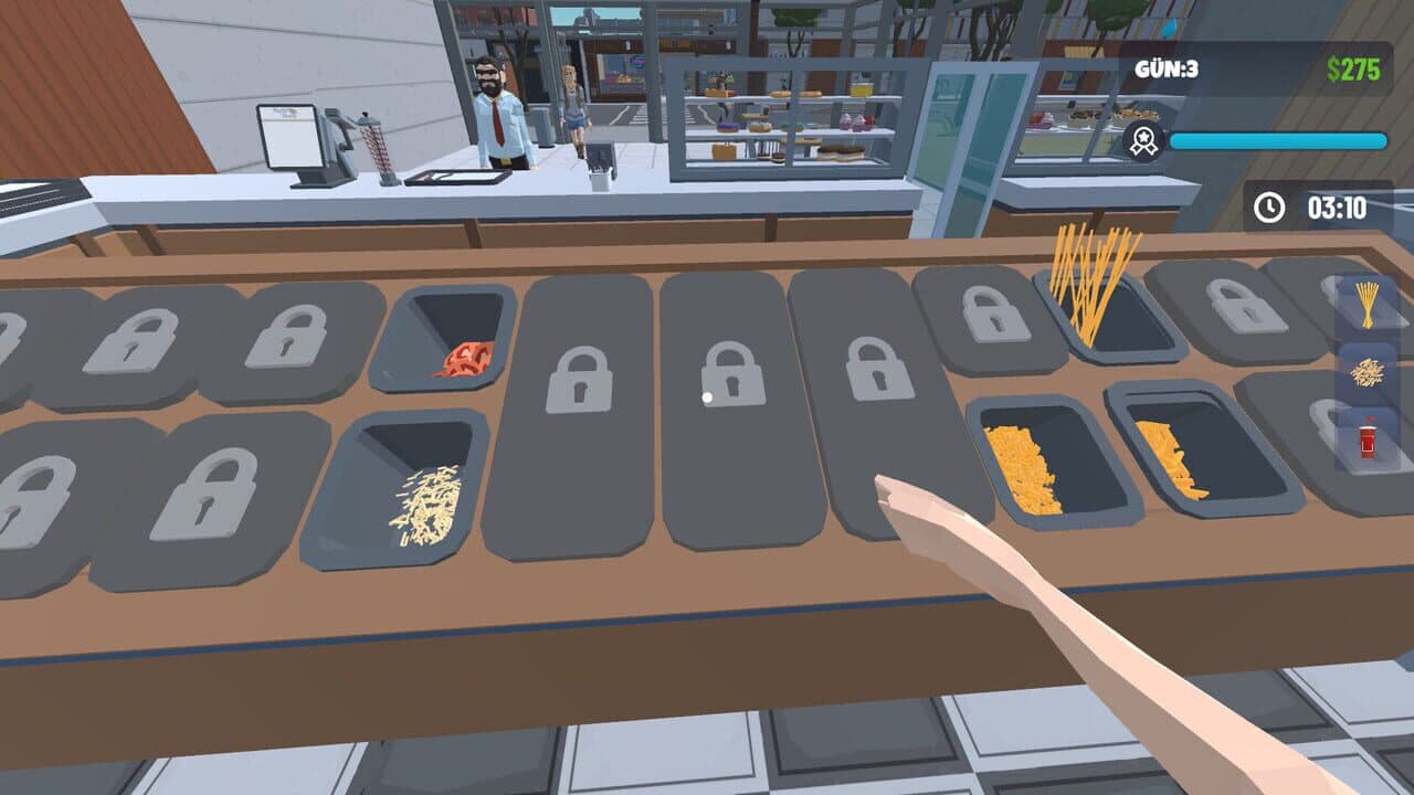 Pasta House Simulator screenshot 1