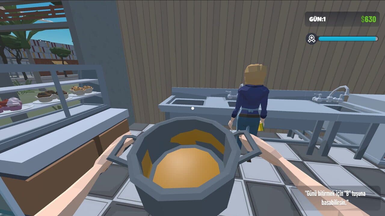 Pasta House Simulator thumbnail 4