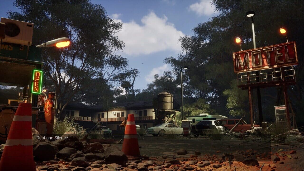 The Roadside Motel thumbnail 22