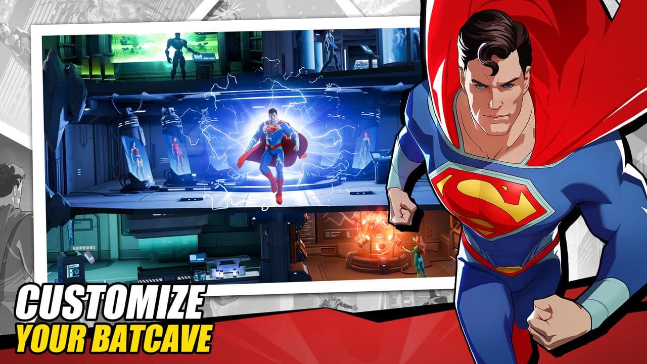 DC: Dark Legion thumbnail 2