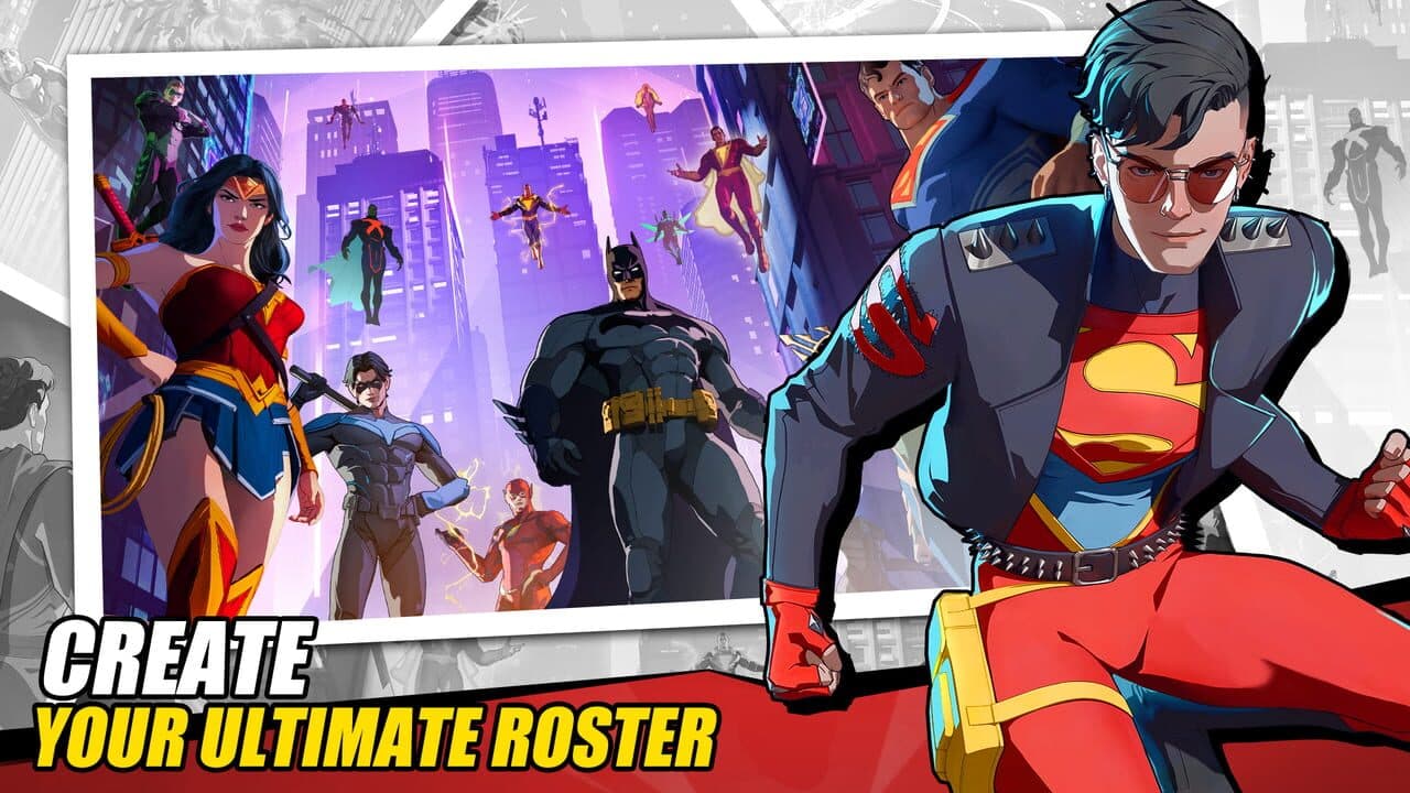 DC: Dark Legion thumbnail 3