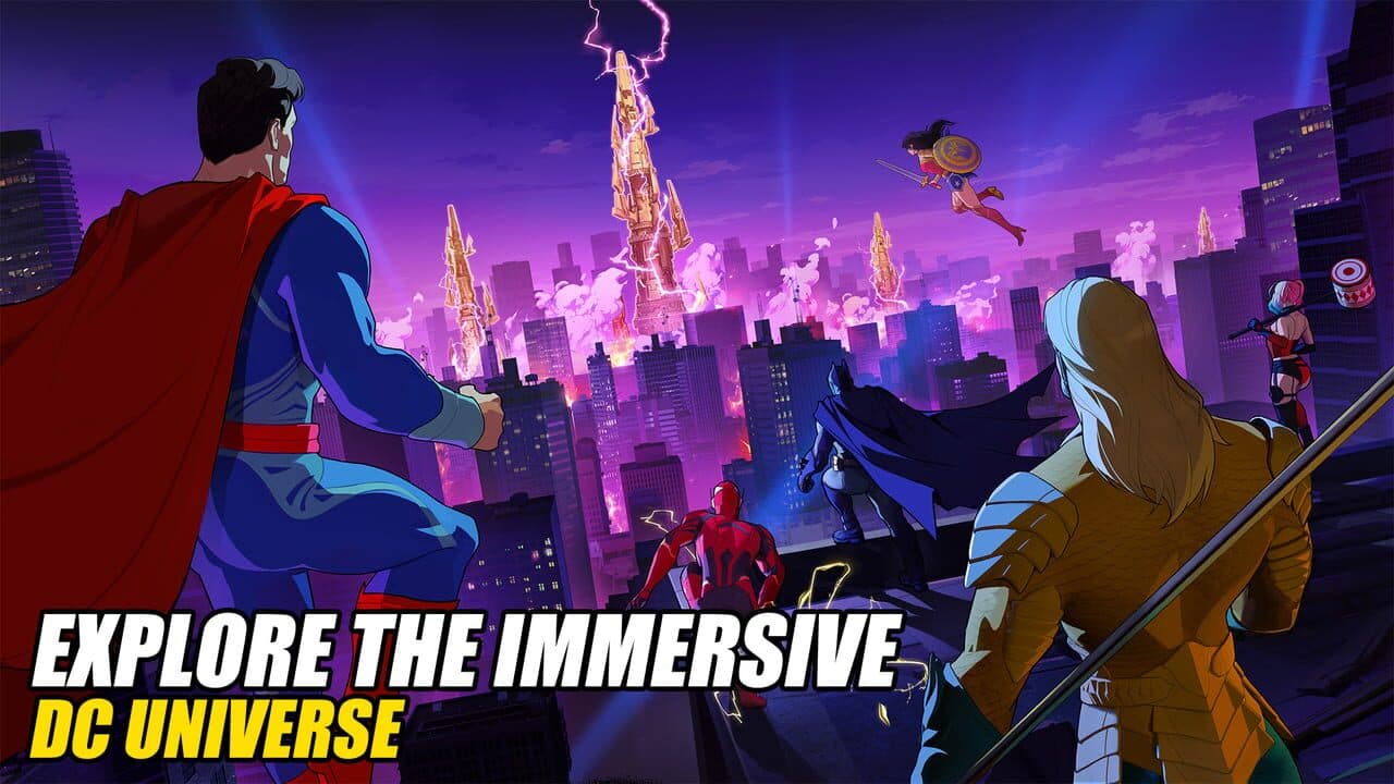 DC: Dark Legion thumbnail 4