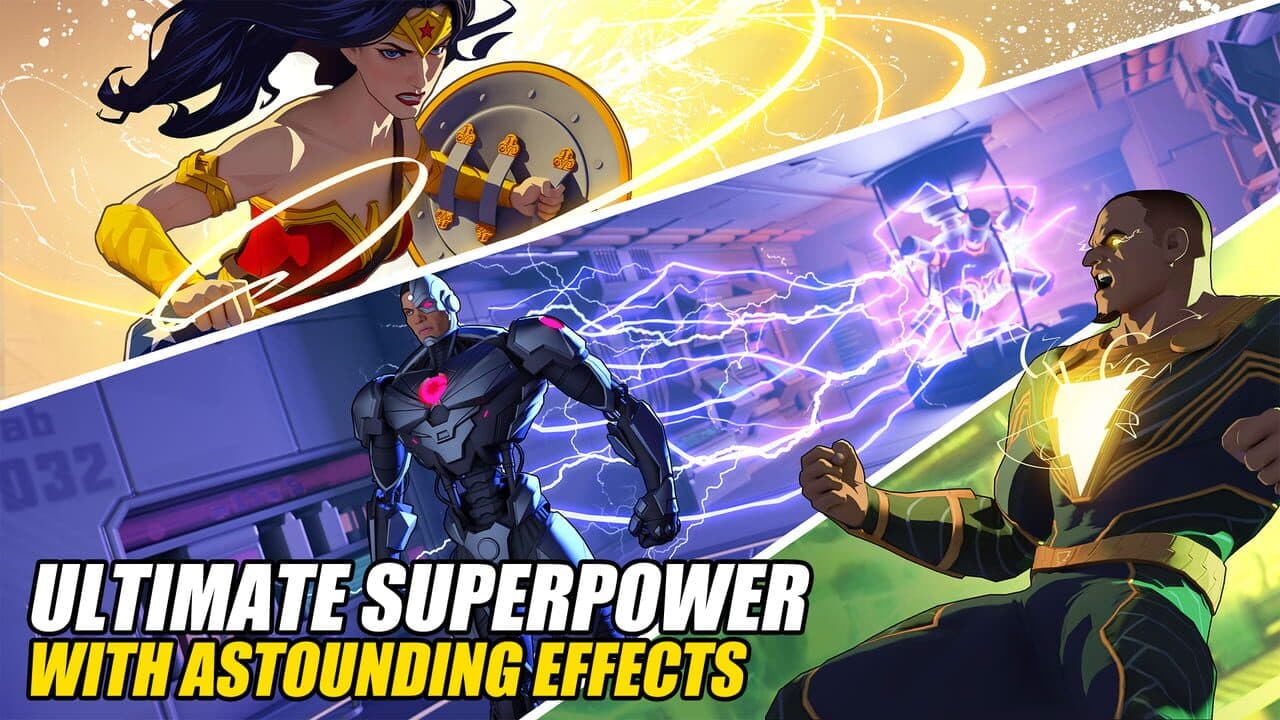 DC: Dark Legion thumbnail 5