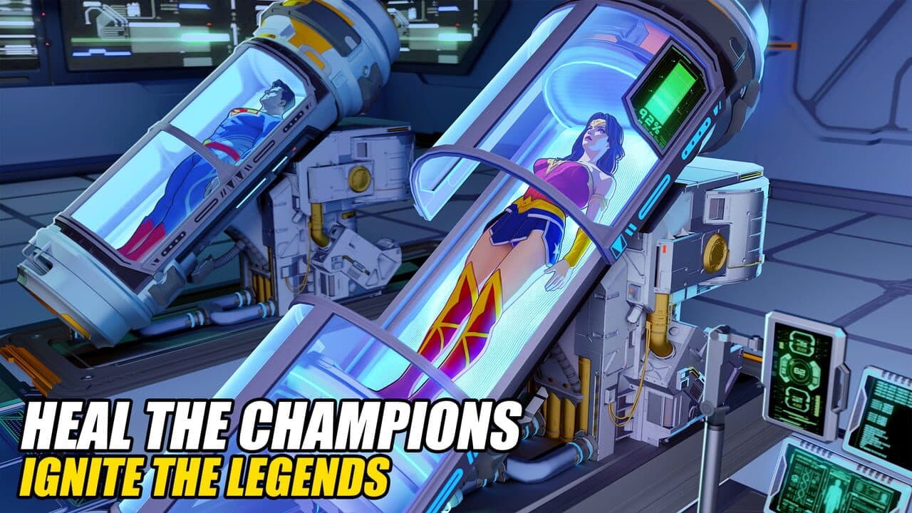 DC: Dark Legion thumbnail 6