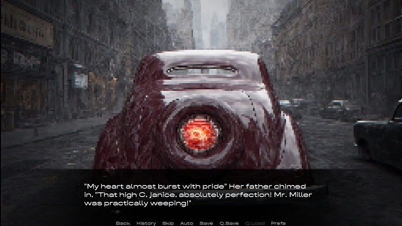 The Quiet Hum of a Lonely Heart thumbnail 3