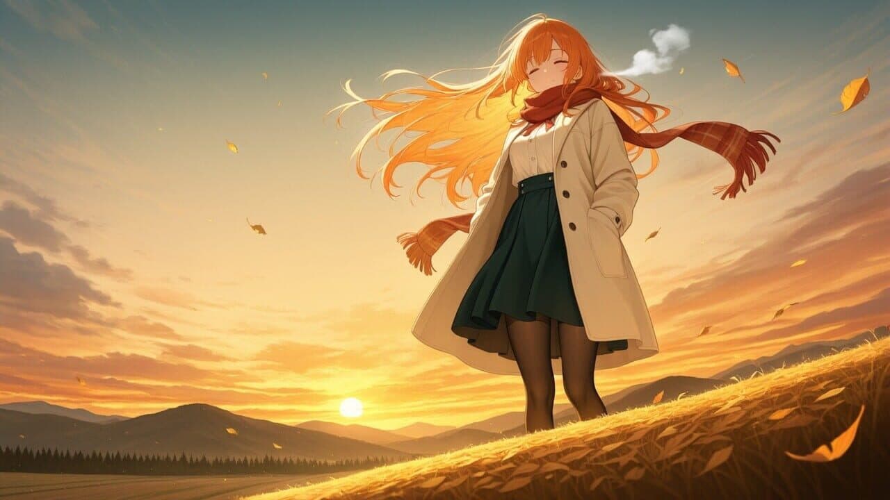 Autumn Waifu thumbnail 2