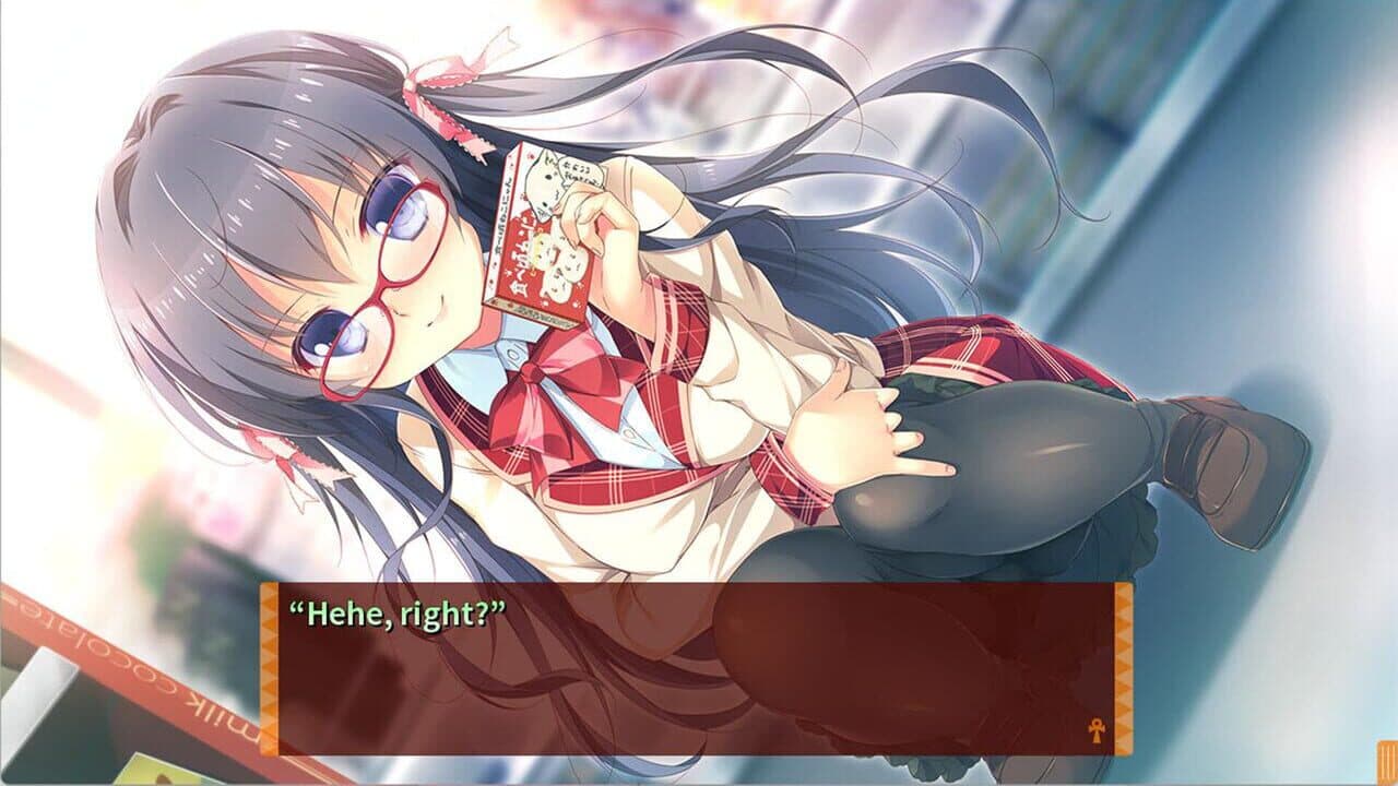 Yomegami: My Sweet Goddess thumbnail 4