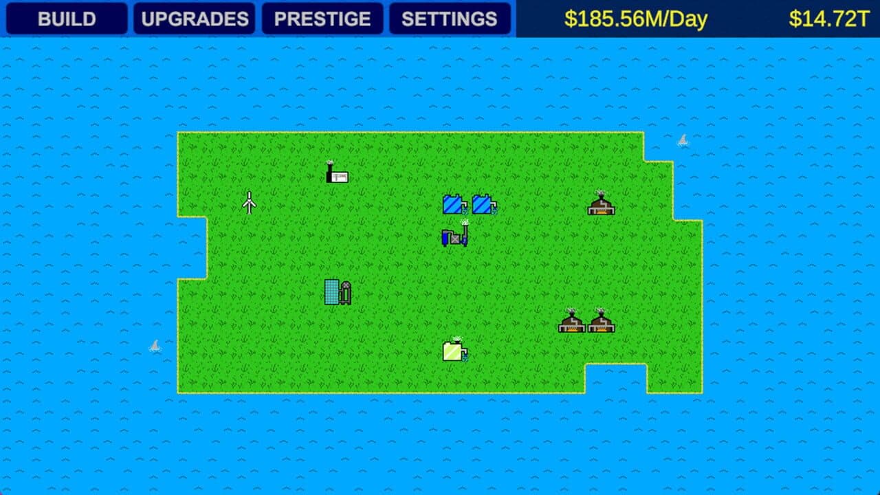 Volt Ventures Idle thumbnail 3