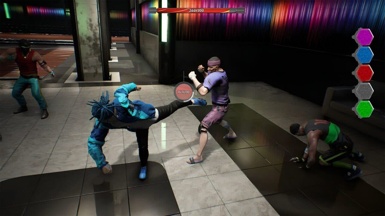Gangsters Way screenshot 1