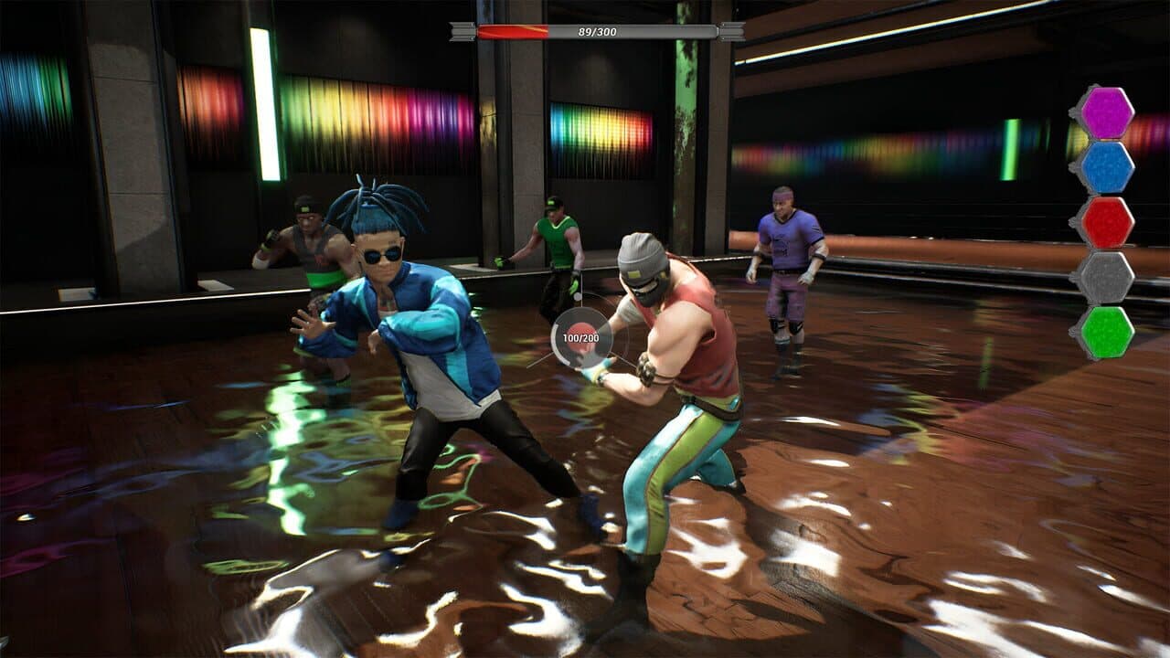 Gangsters Way thumbnail 3