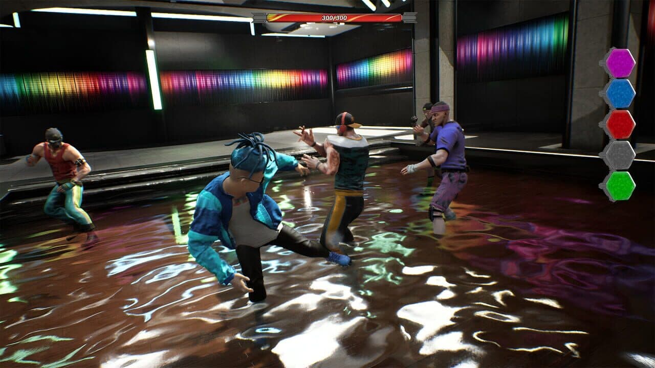 Gangsters Way thumbnail 4
