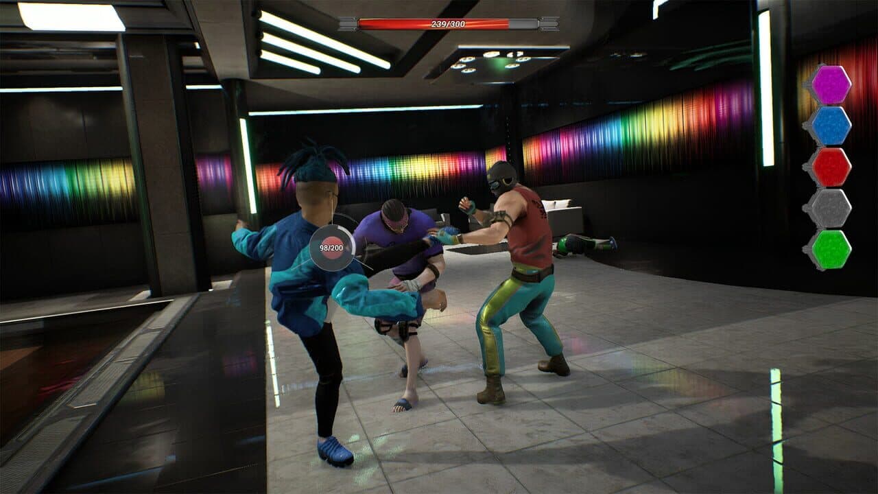 Gangsters Way thumbnail 6