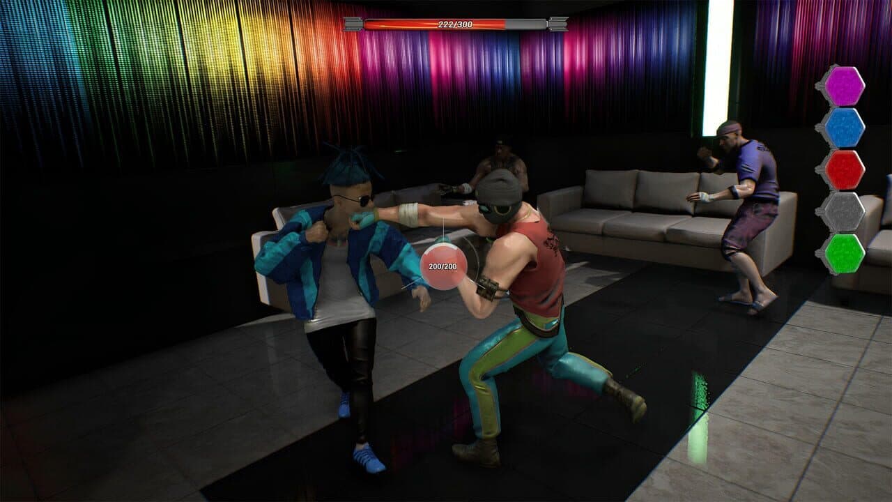 Gangsters Way thumbnail 10