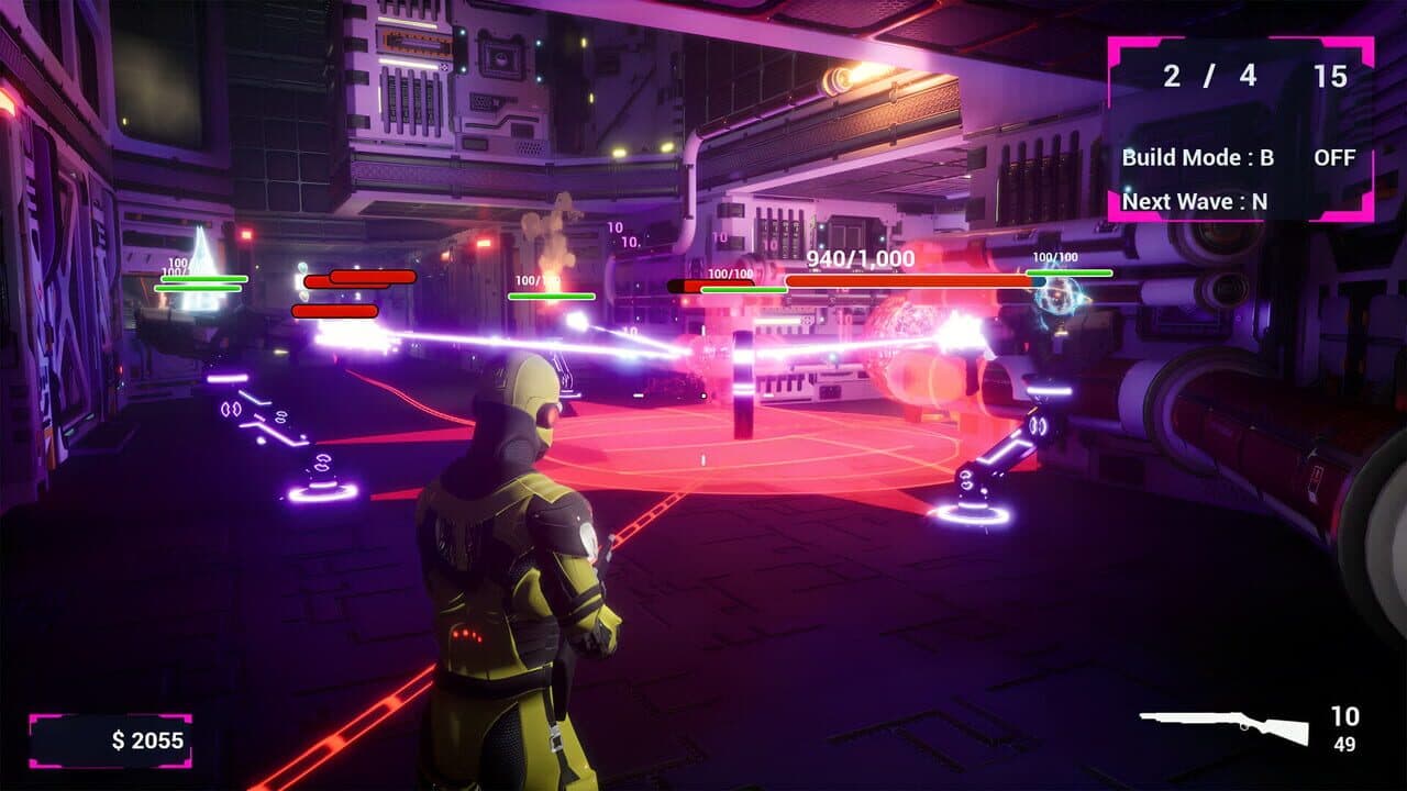 Valdis screenshot 1
