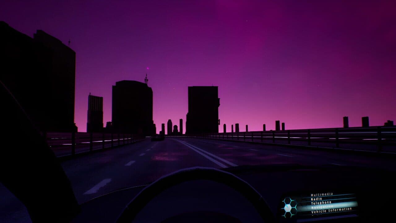 Synthwave Burnout VR thumbnail 2
