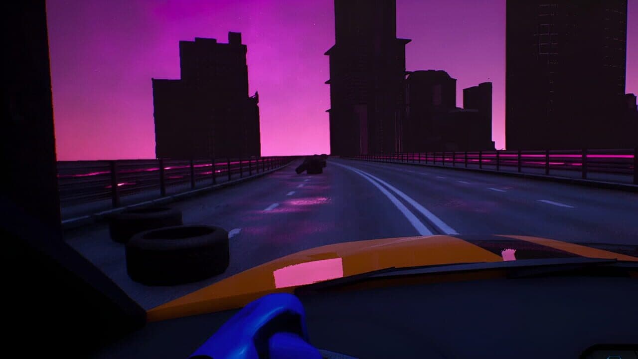 Synthwave Burnout VR thumbnail 6