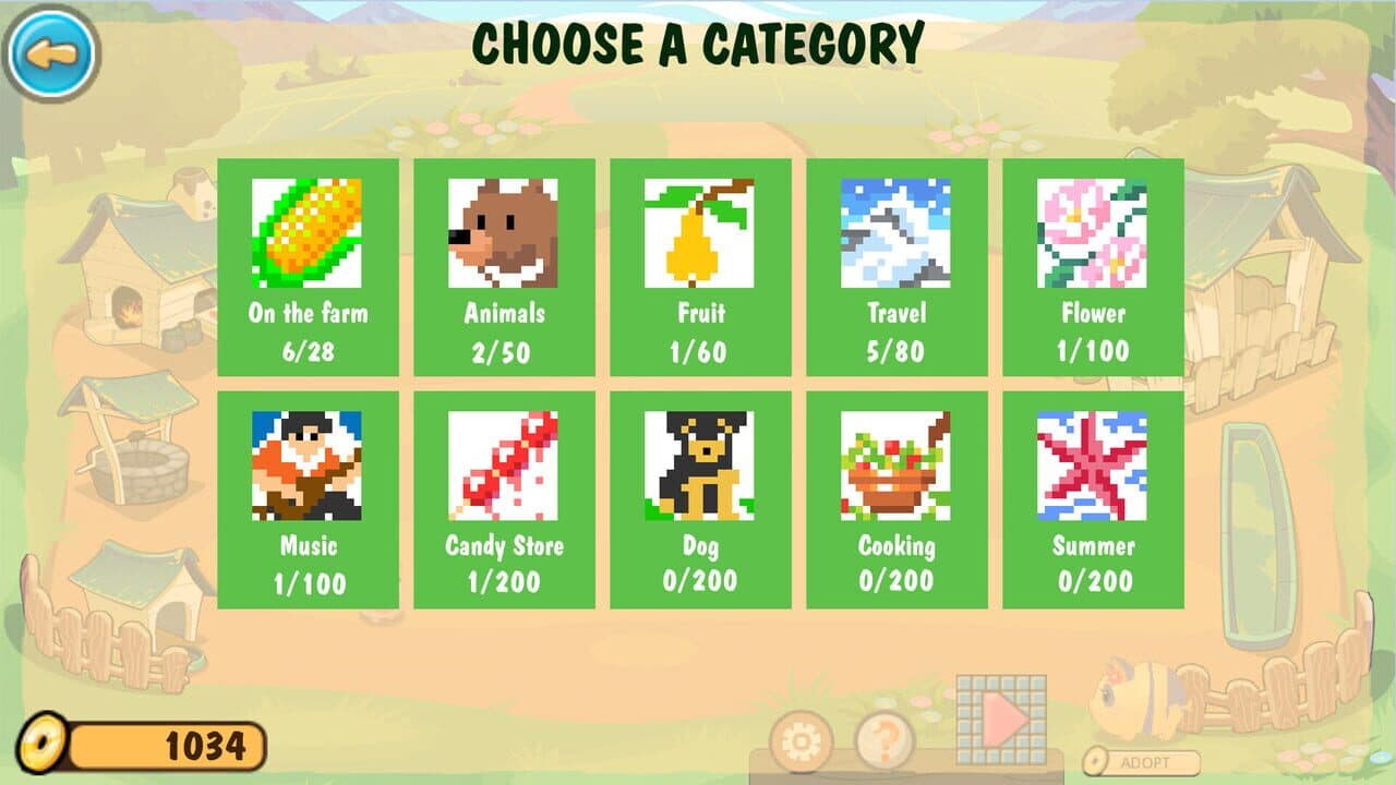 Nonogram Piggy Valley thumbnail 2