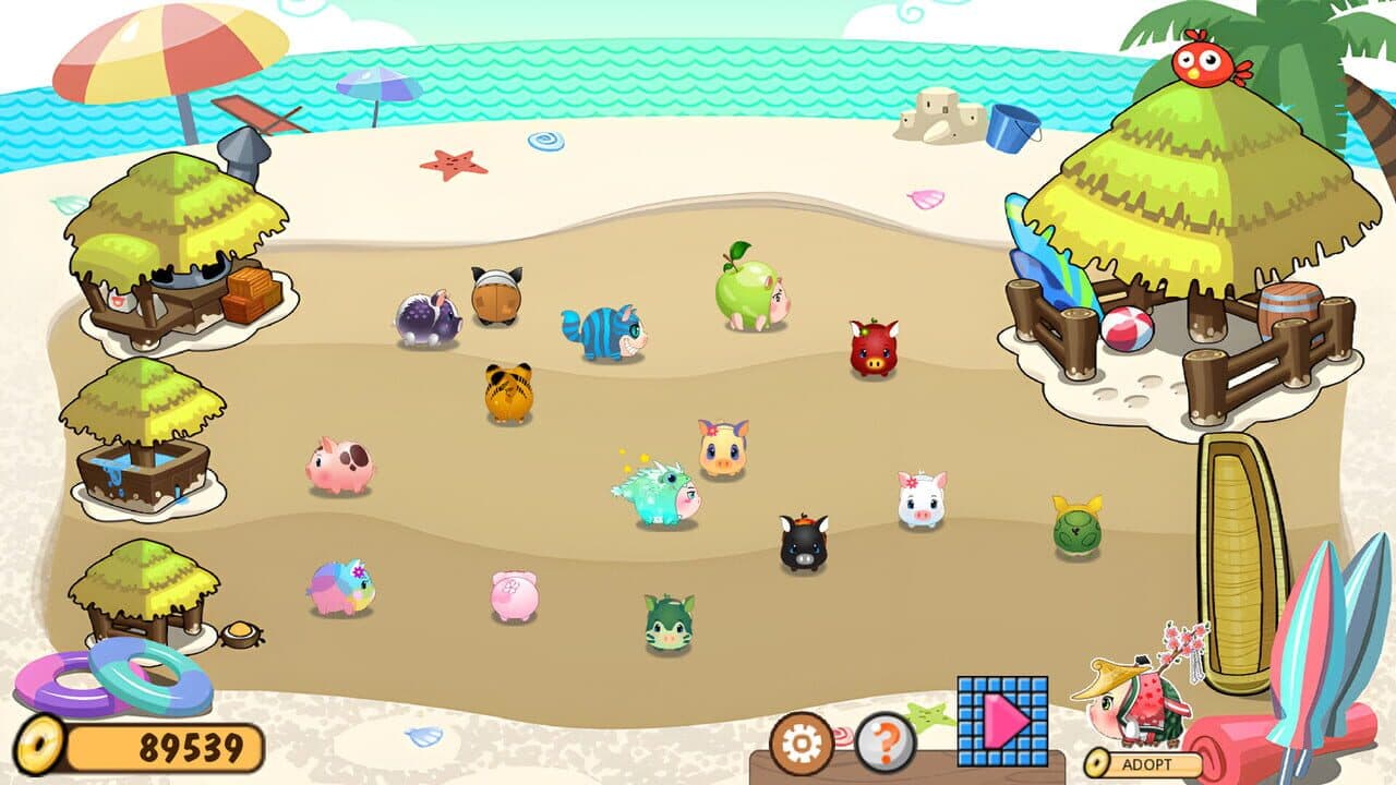 Nonogram Piggy Valley thumbnail 5