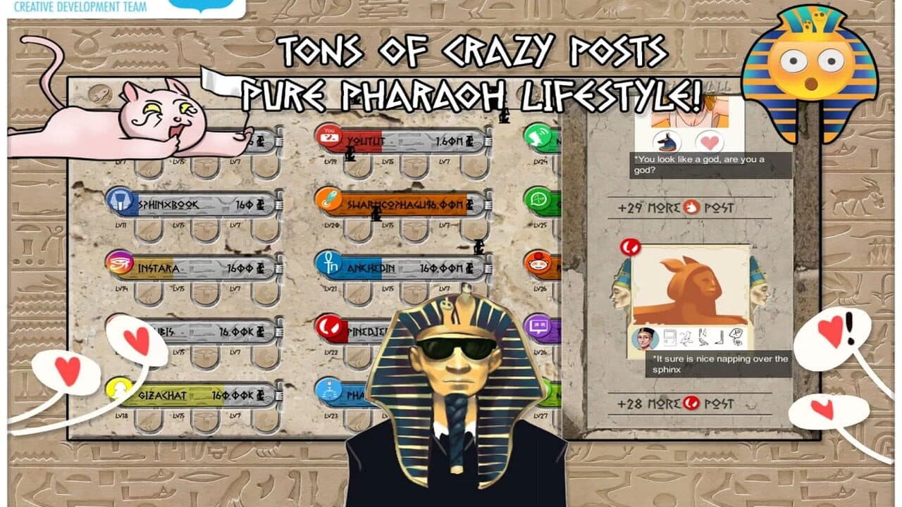 Trending Pharaoh thumbnail 2