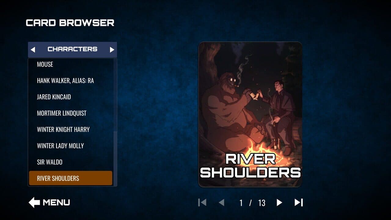 The Dresden Files Cooperative Card Game: Expansion 6 - Faithful Friends thumbnail 2