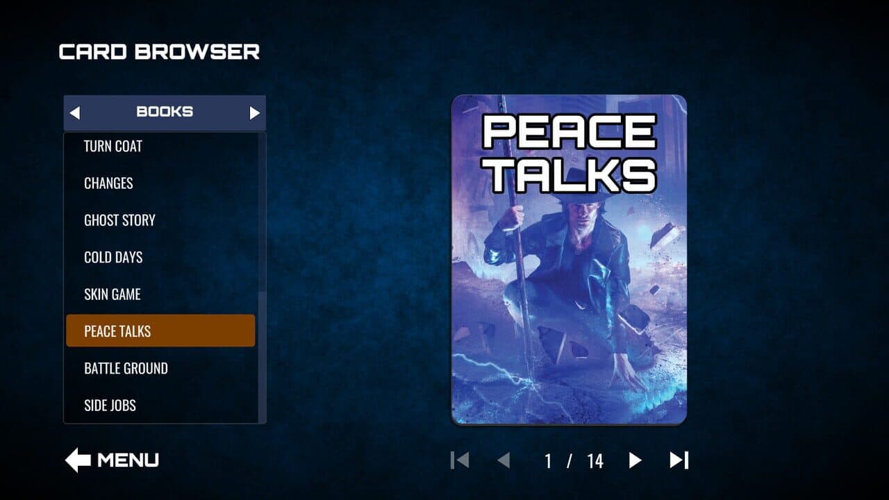 The Dresden Files Cooperative Card Game: Expansion 6 - Faithful Friends thumbnail 6