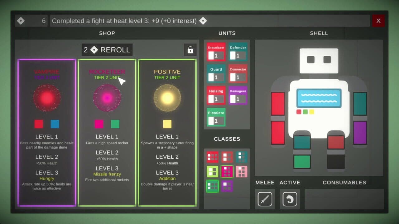 Ignifugo screenshot 1