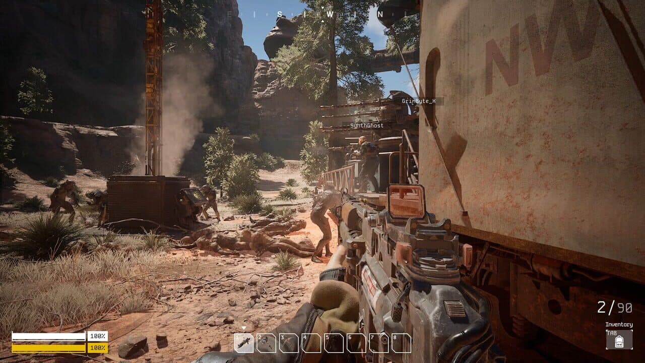 Steel Ark thumbnail 6
