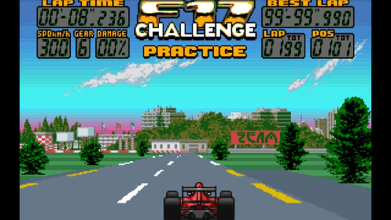 F17 Challenge screenshot 1