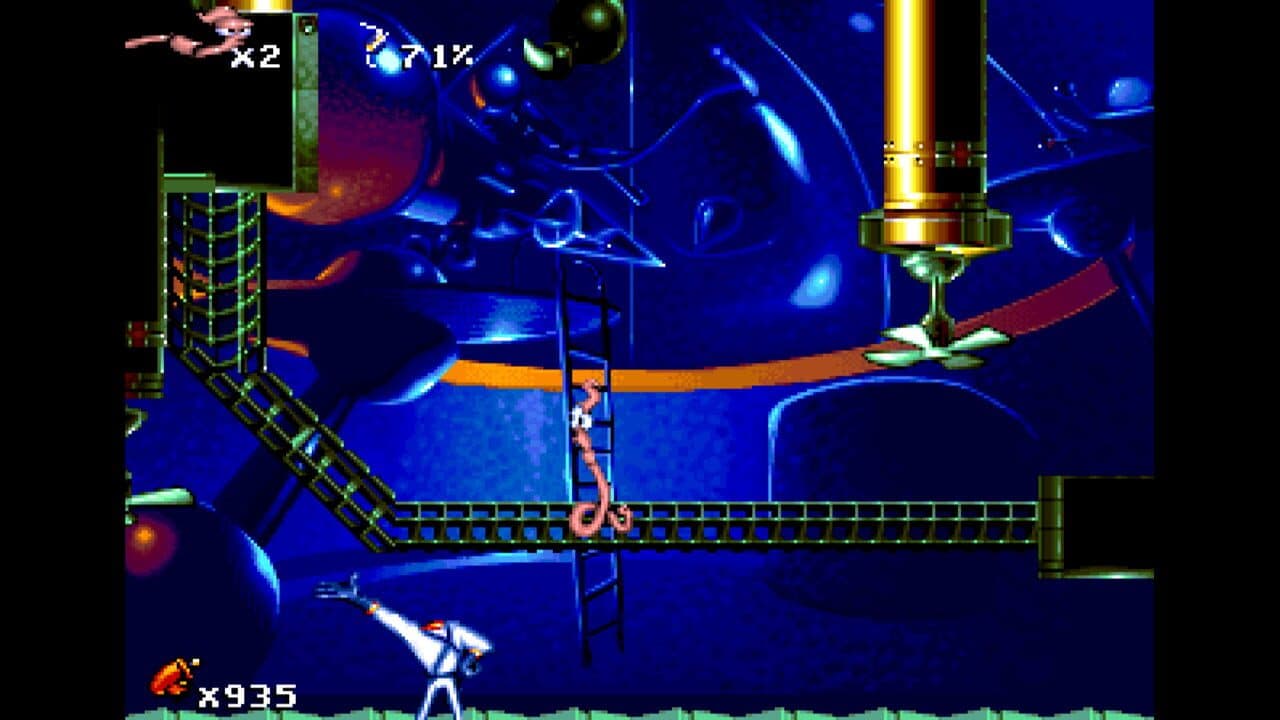 Earthworm Jim thumbnail 6