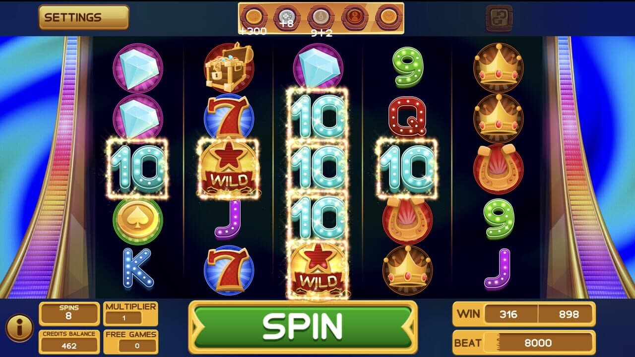 Golden Gambit thumbnail 2