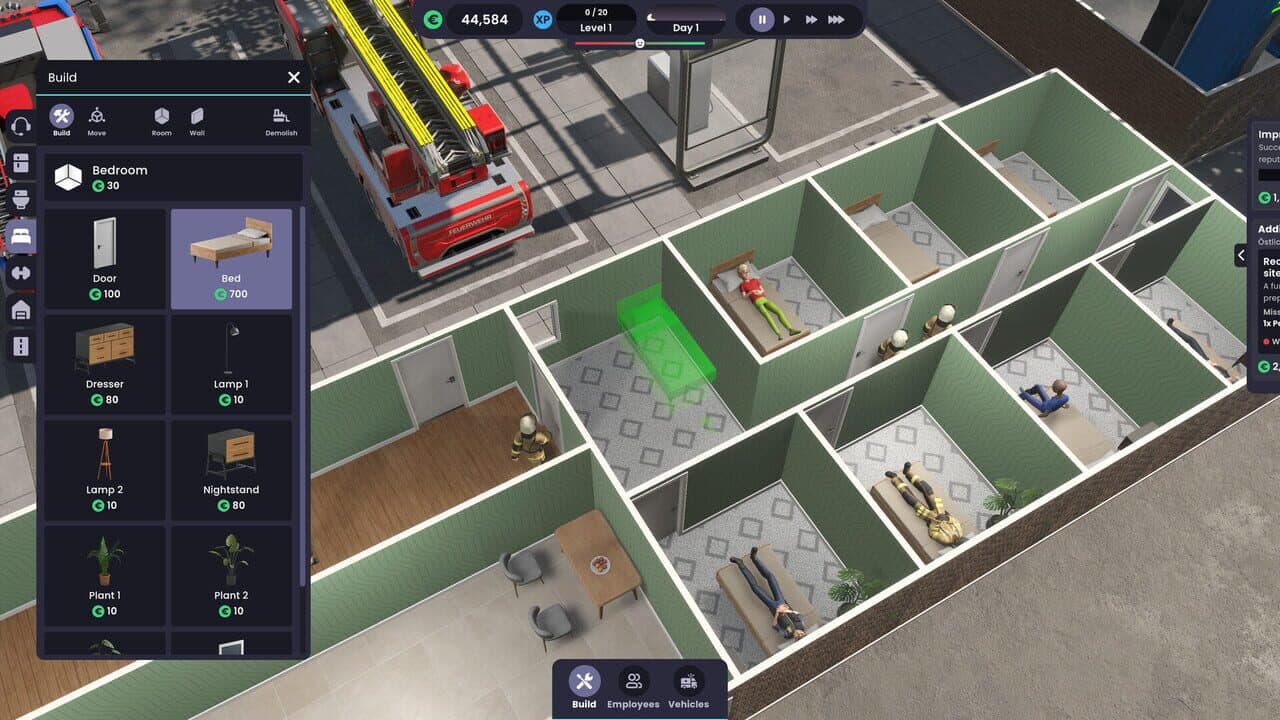 Global Rescue screenshot 1