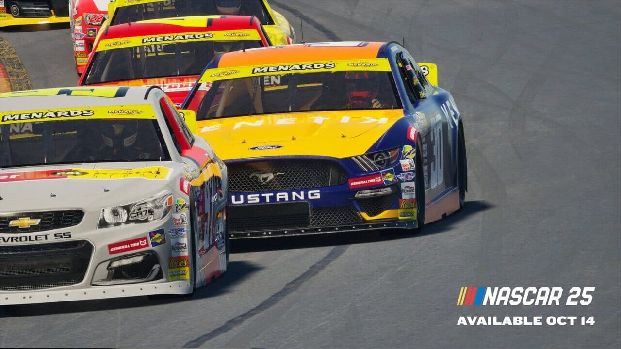NASCAR 25 thumbnail 2