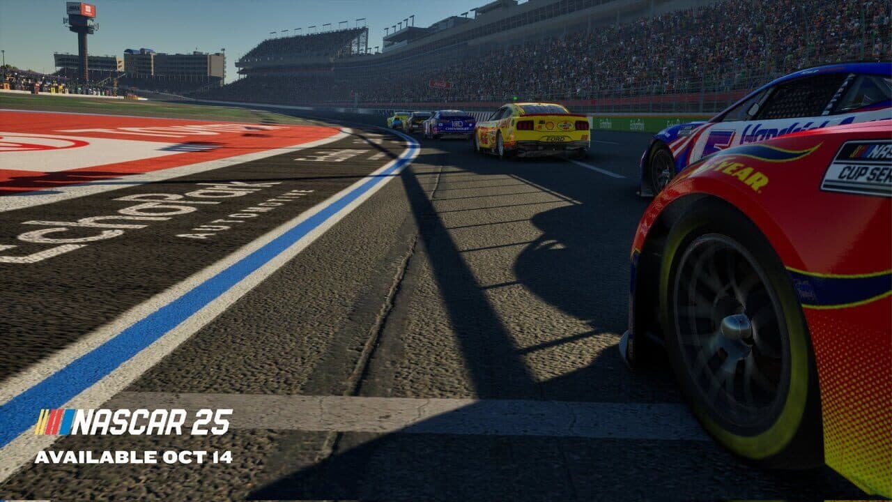 NASCAR 25 thumbnail 3