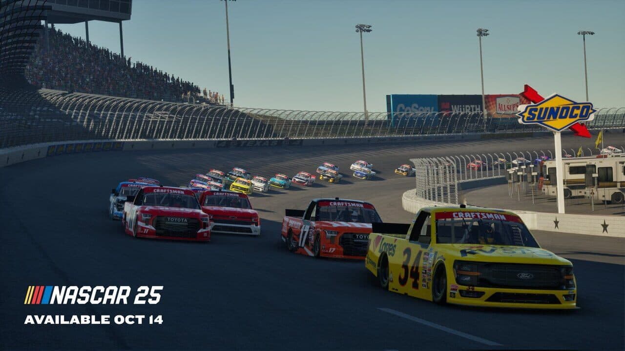 NASCAR 25 thumbnail 4