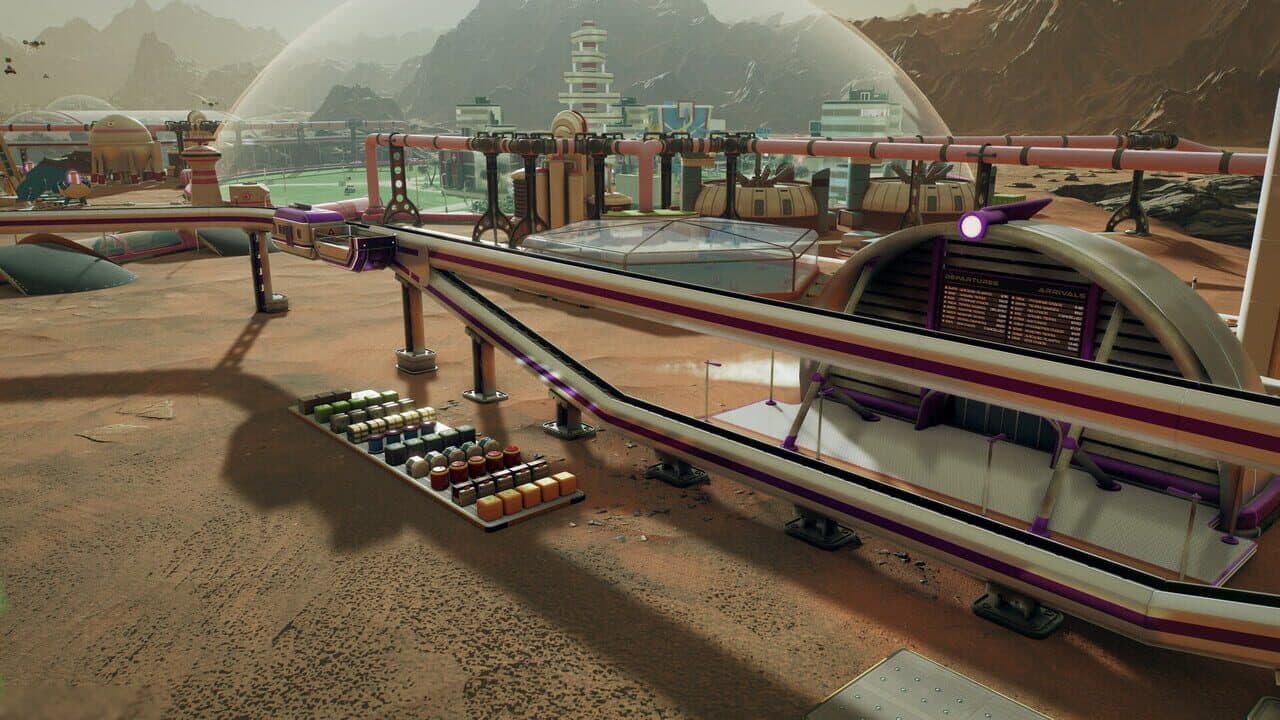 Surviving Mars: Relaunched thumbnail 7