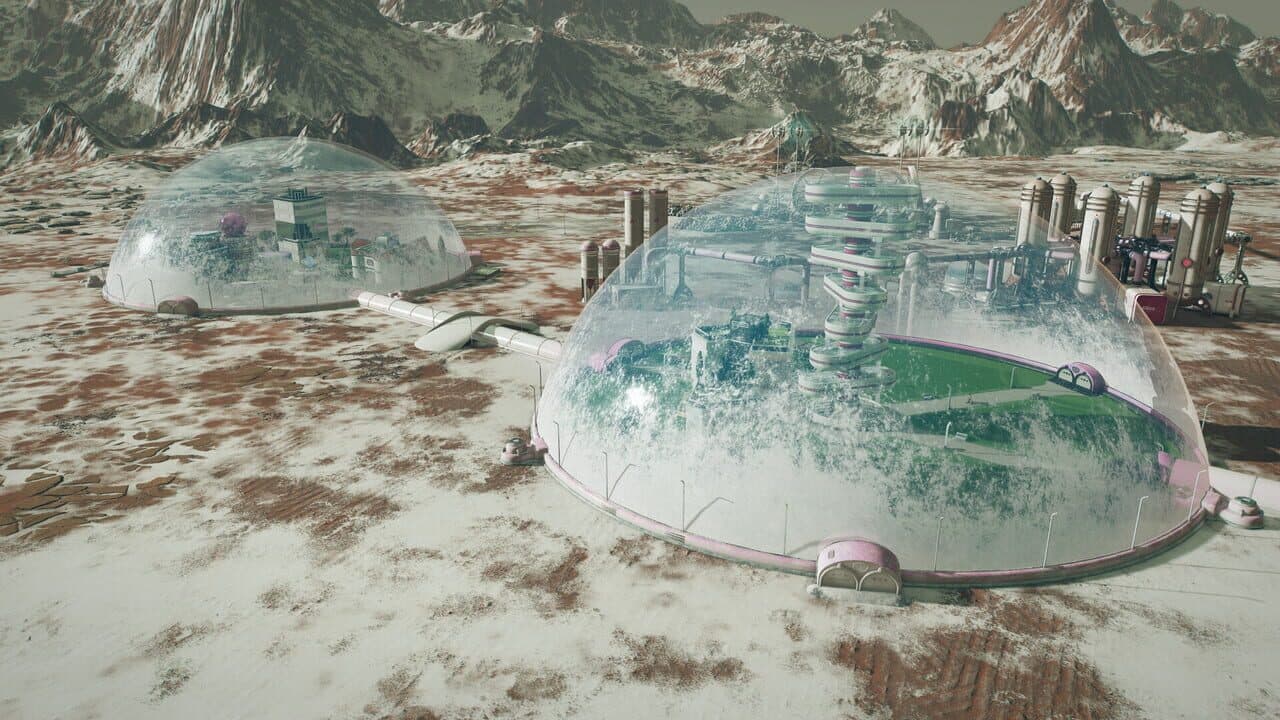 Surviving Mars: Relaunched thumbnail 8