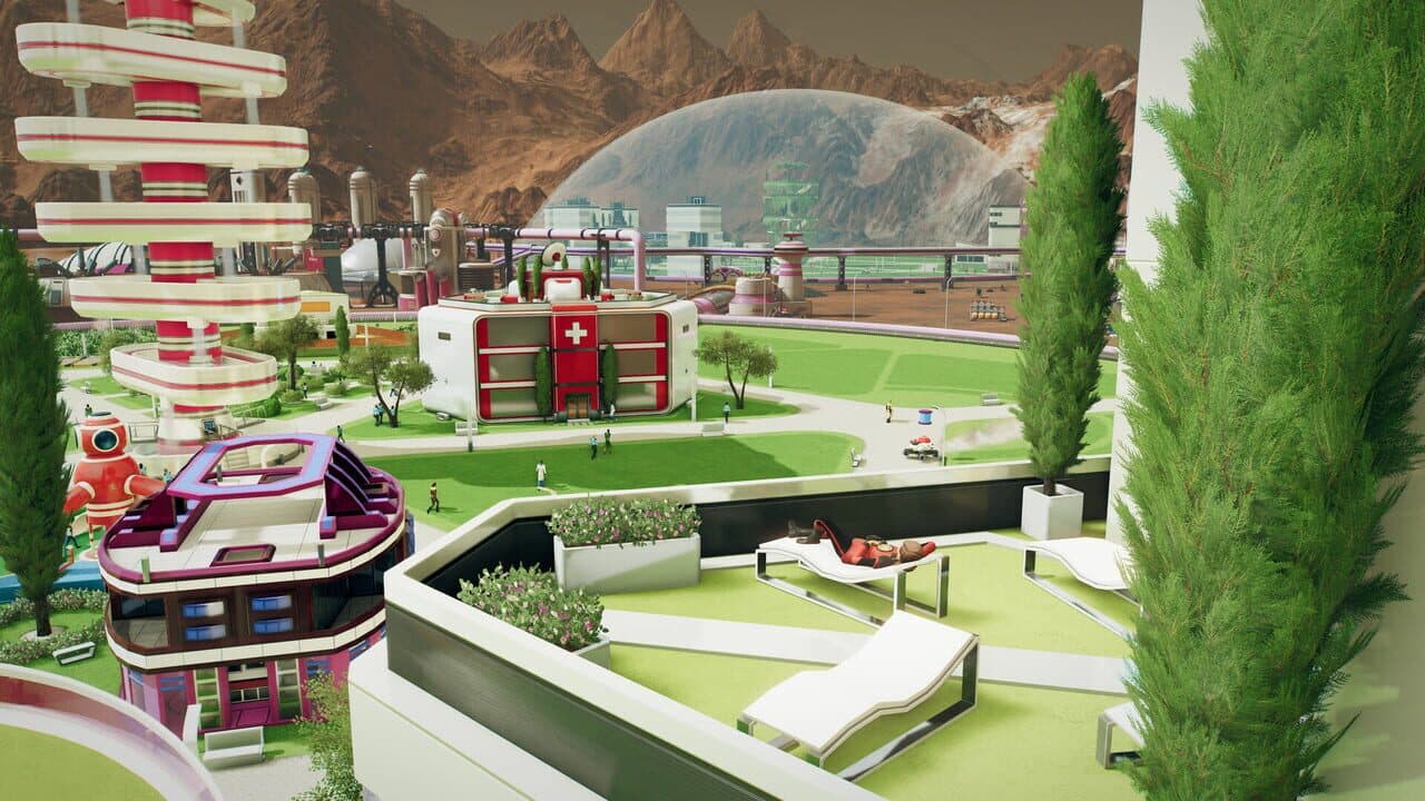 Surviving Mars: Relaunched thumbnail 9