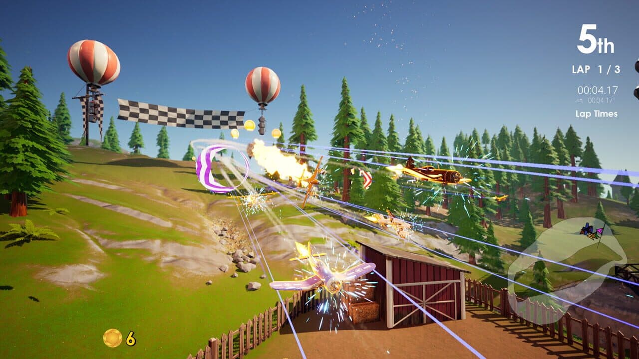 Couch Planes thumbnail 5