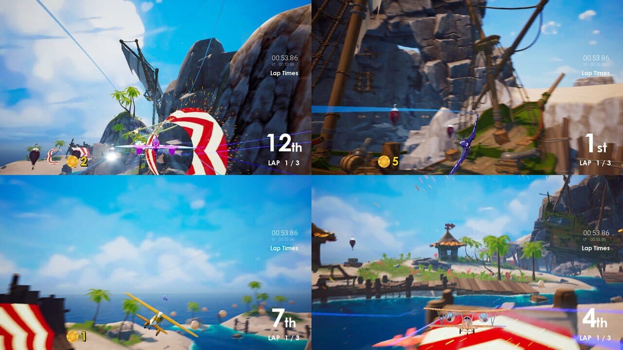 Couch Planes thumbnail 7