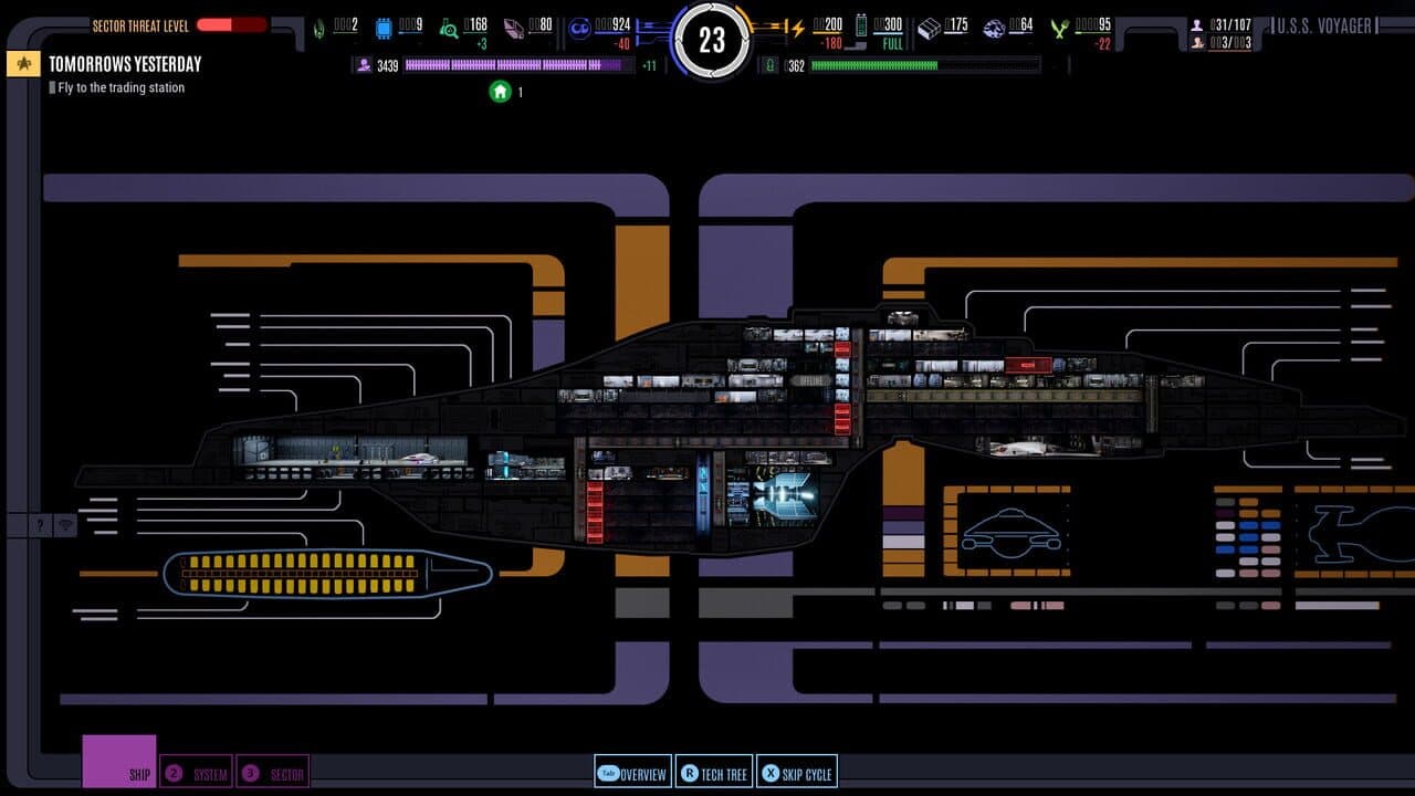 Star Trek: Voyager - Across the Unknown thumbnail 3